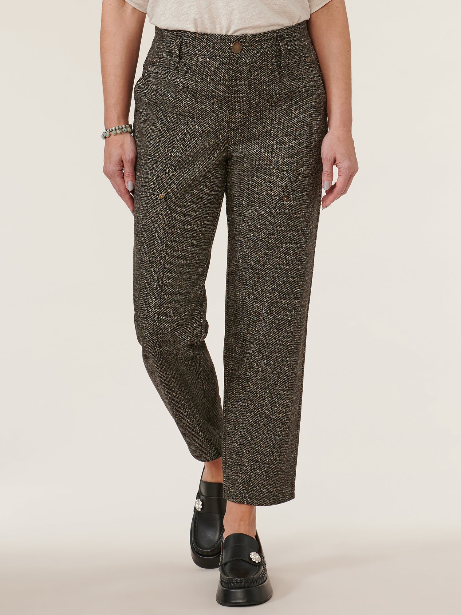 Trouser Pants - Legahigh