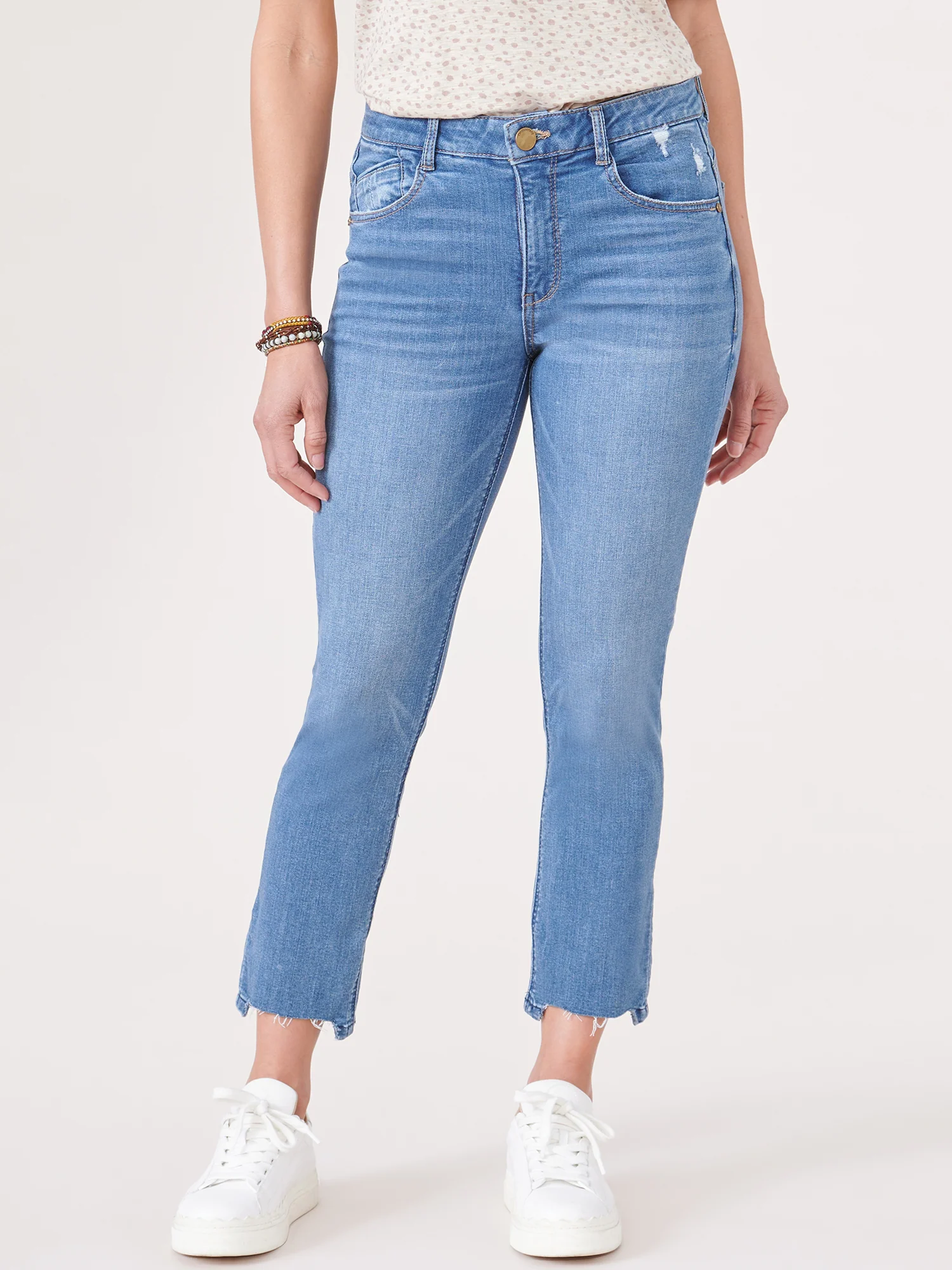 Slim Straight Leg - Legahigh